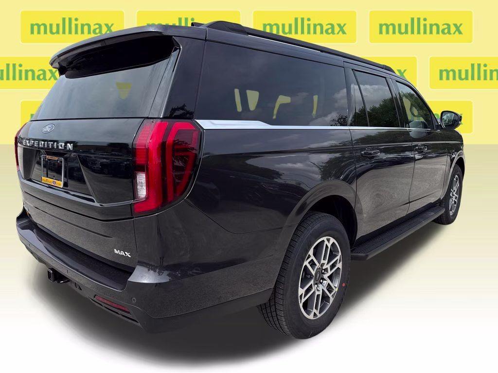 2026 Dark Matter Gray Metallic Ford Expedition Max Active RWD SUV