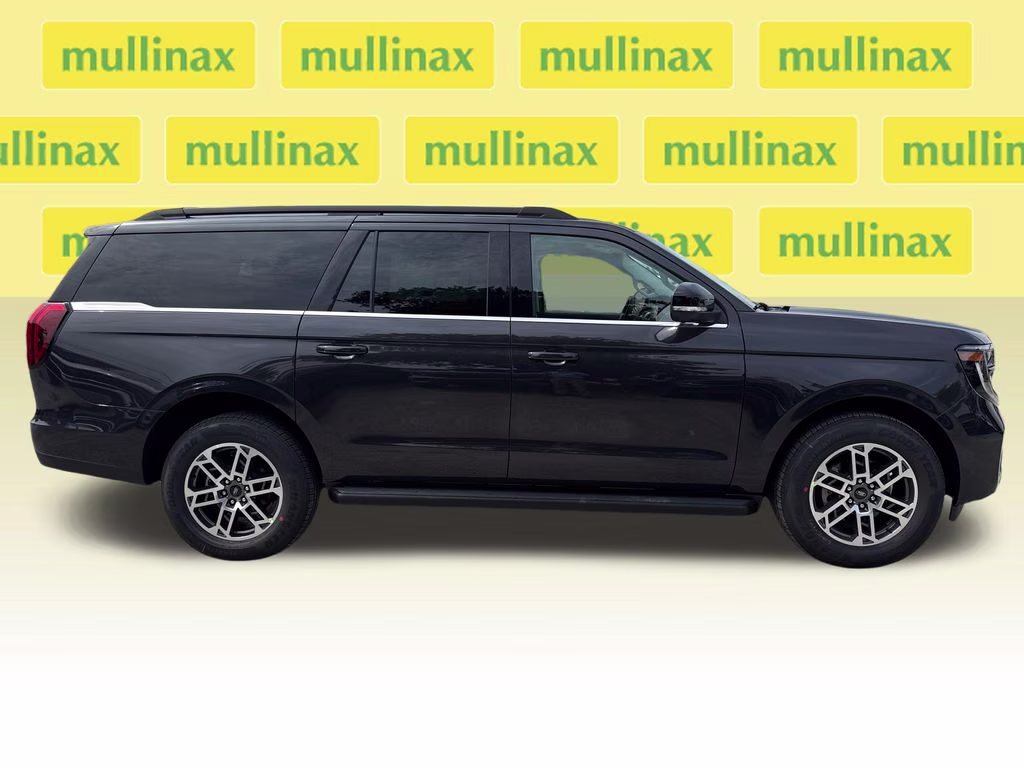 2026 Dark Matter Gray Metallic Ford Expedition Max Active RWD SUV