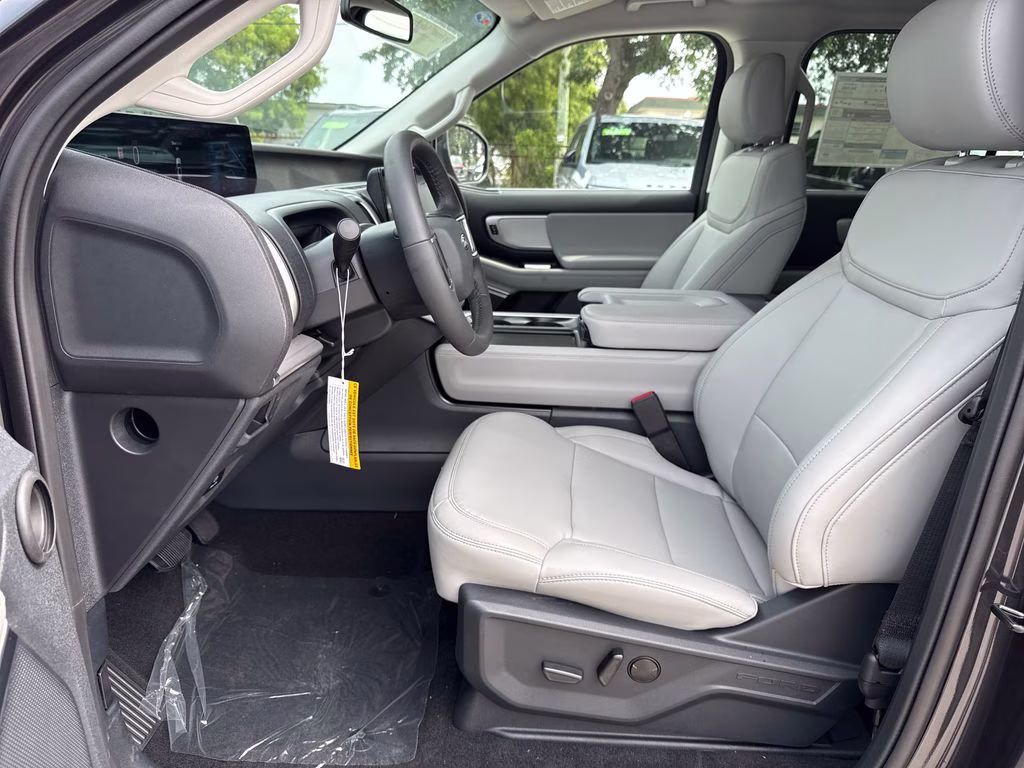 2026 Dark Matter Gray Metallic Ford Expedition Max Active RWD SUV