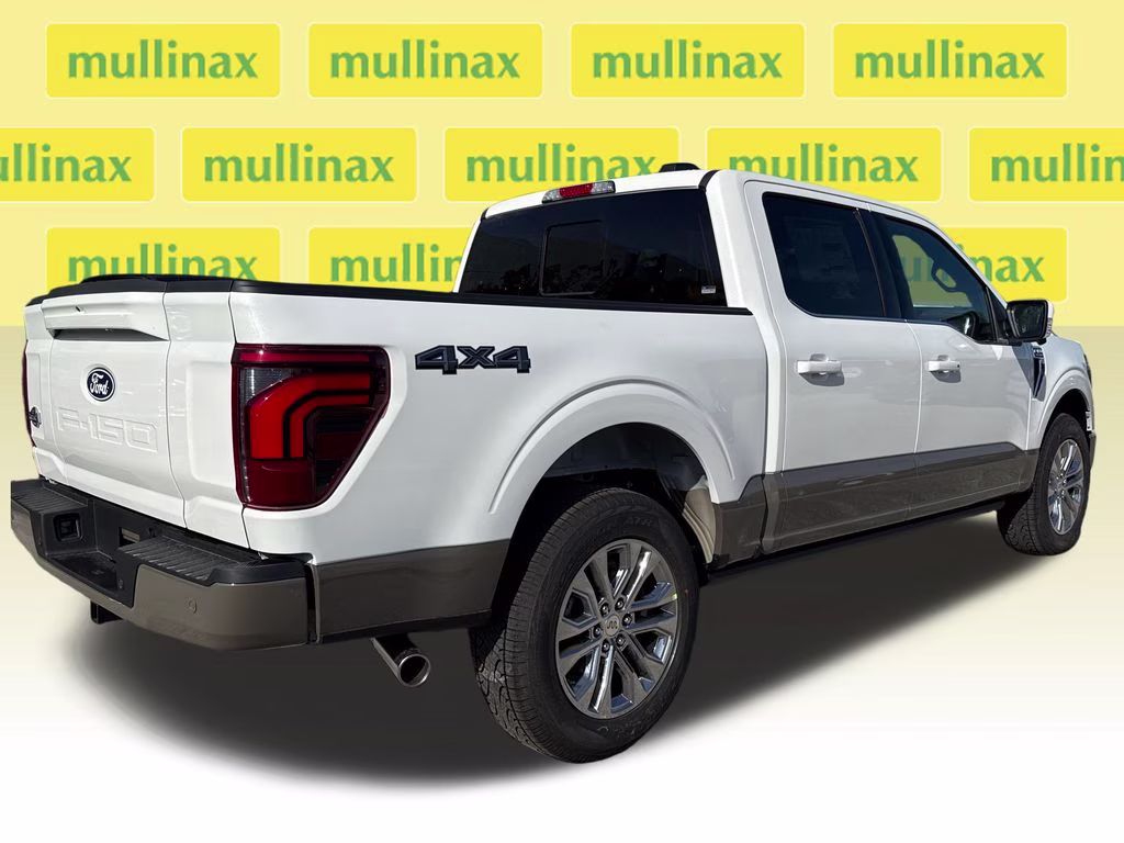 2026 Ford F-150 King Ranch 4X4 Truck