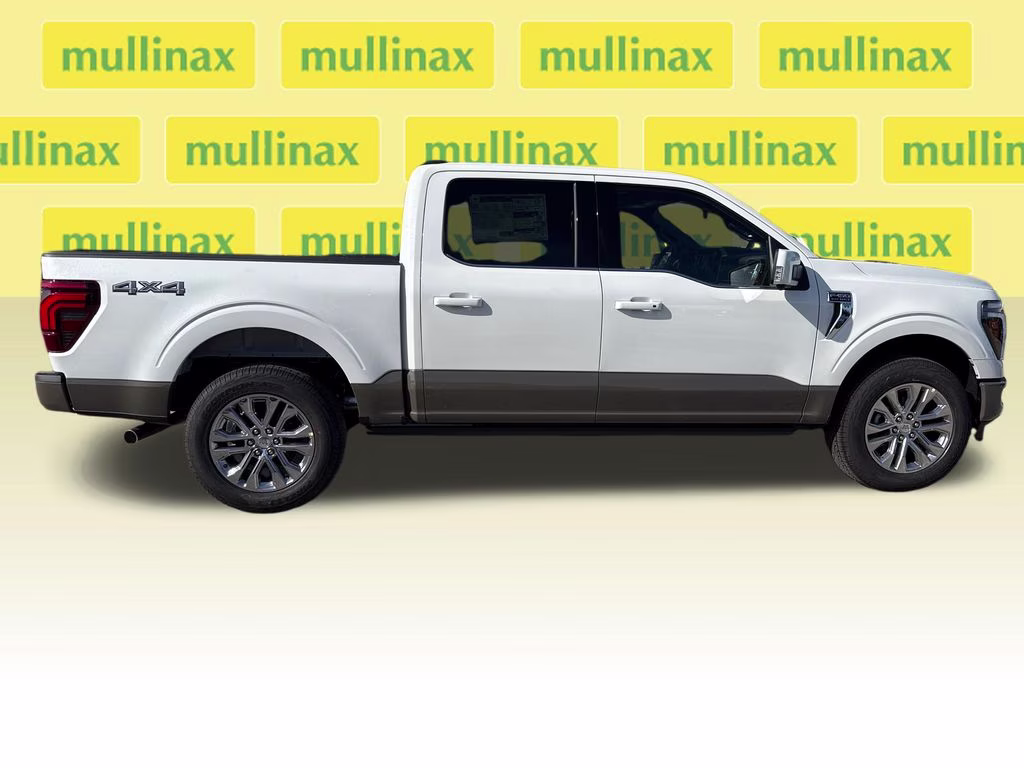 2026 Ford F-150 King Ranch 4X4 Truck
