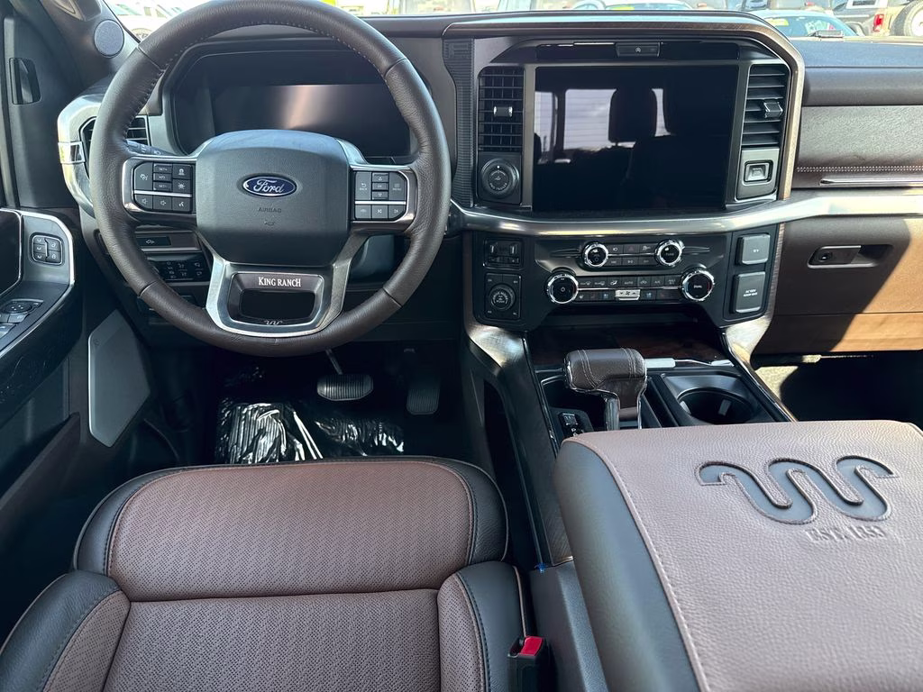 2026 Ford F-150 King Ranch 4X4 Truck
