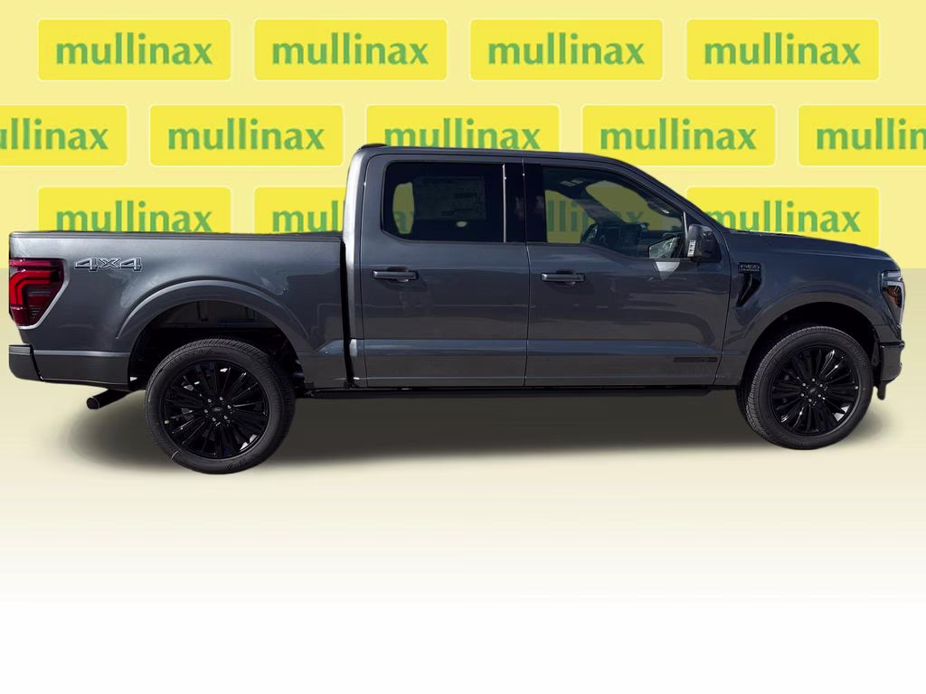 2026 Ford F-150 Platinum 4X4 Truck