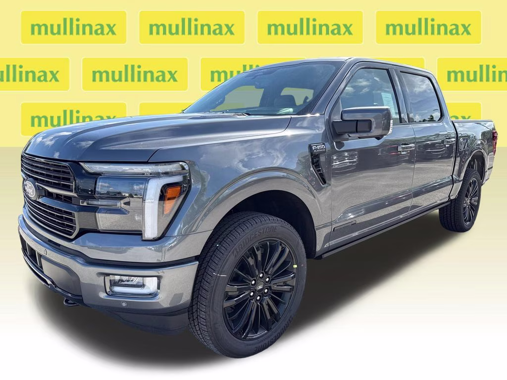 2026 Ford F-150 Platinum 4X4 Truck