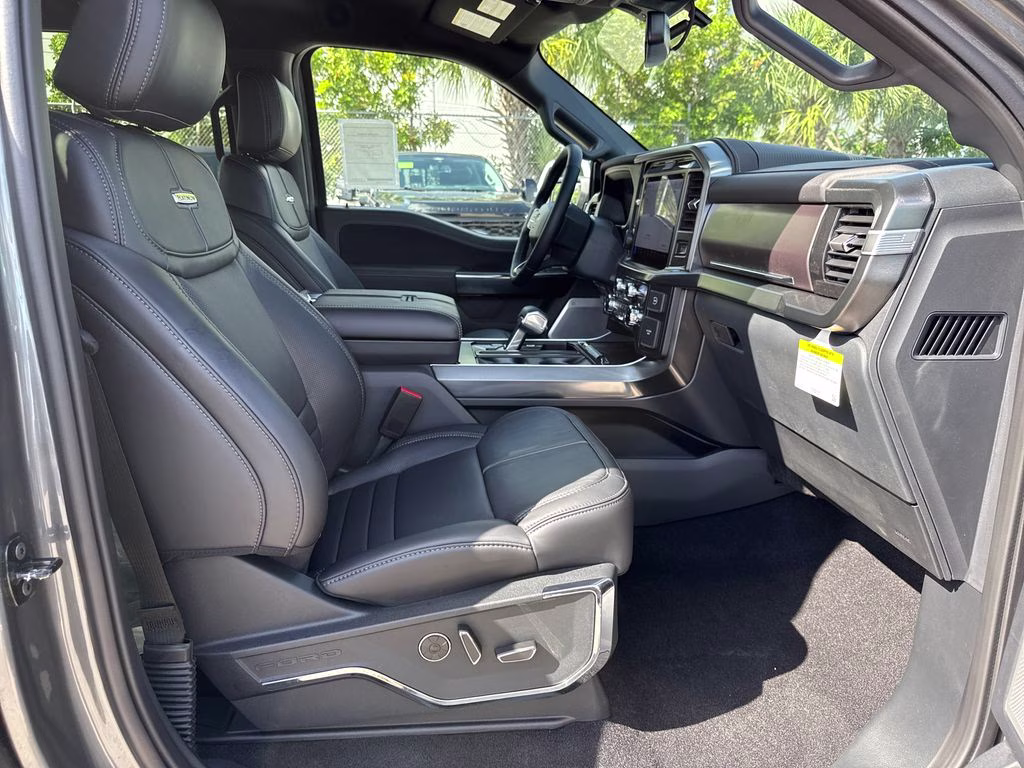 2026 Ford F-150 Platinum 4X4 Truck