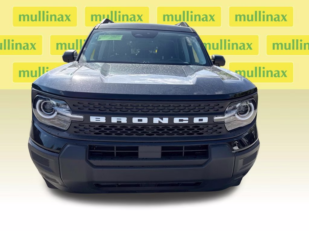 2026 Ford Bronco Sport Big Bend 4X4 SUV