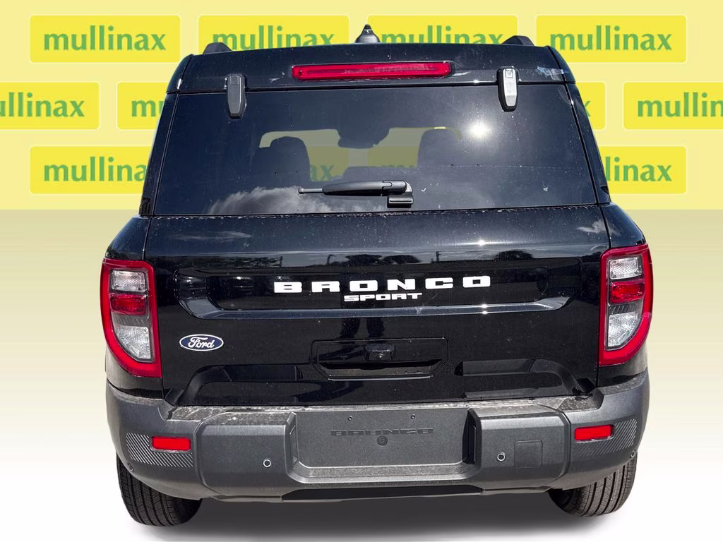 2026 Ford Bronco Sport Big Bend 4X4 SUV