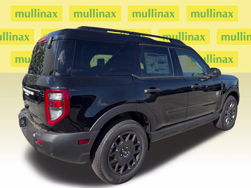 2026 Ford Bronco Sport Big Bend 4X4 SUV