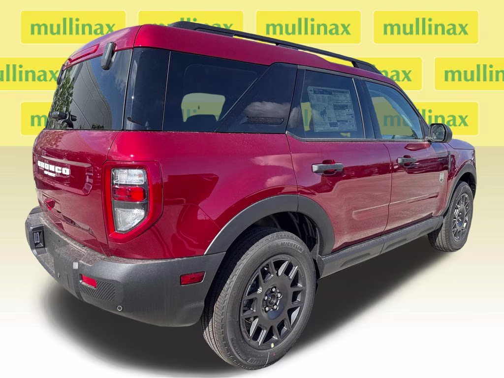 2026 Ford Bronco Sport Big Bend 4X4 SUV
