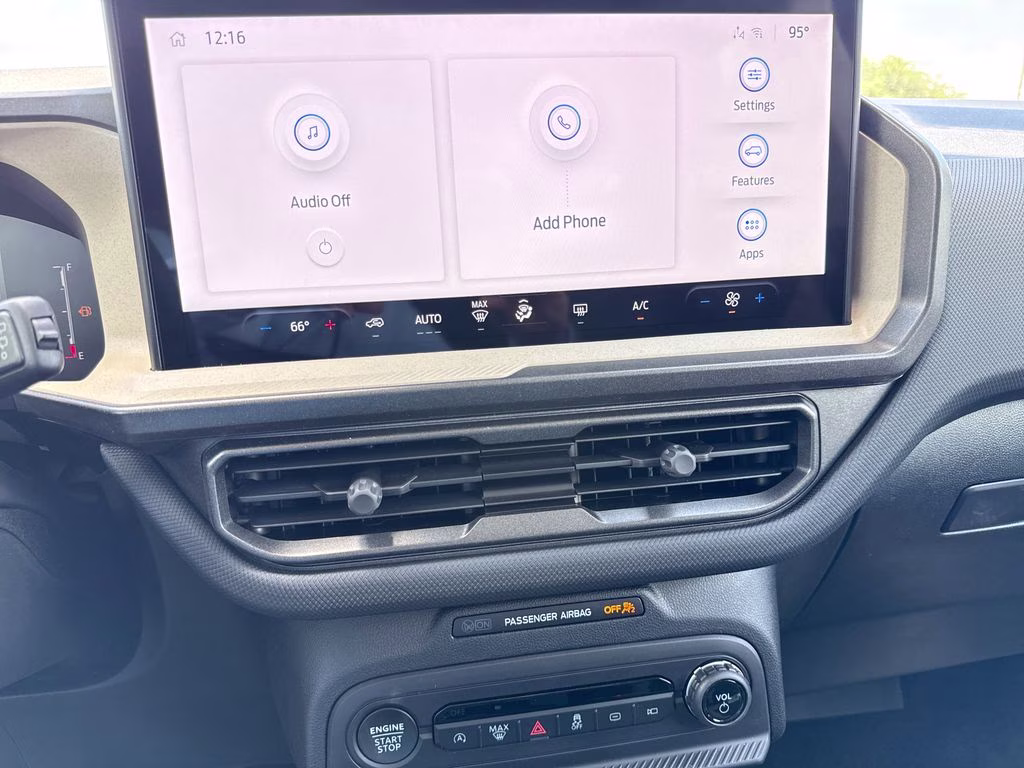 2026 Velocity Blue Metallic Ford Bronco Sport Big Bend 4X4 SUV