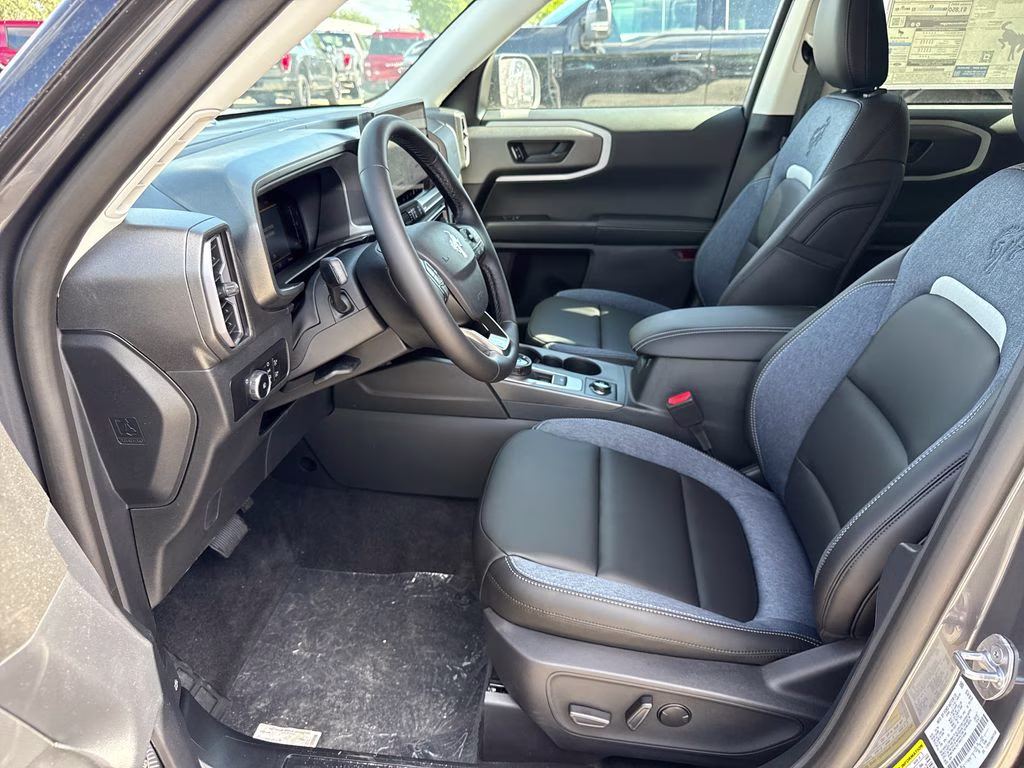 2026 Ford Bronco Sport Outer Banks 4X4 SUV