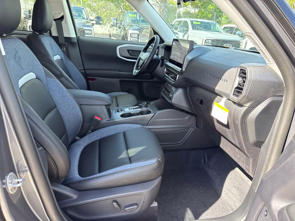 2026 Ford Bronco Sport Outer Banks 4X4 SUV