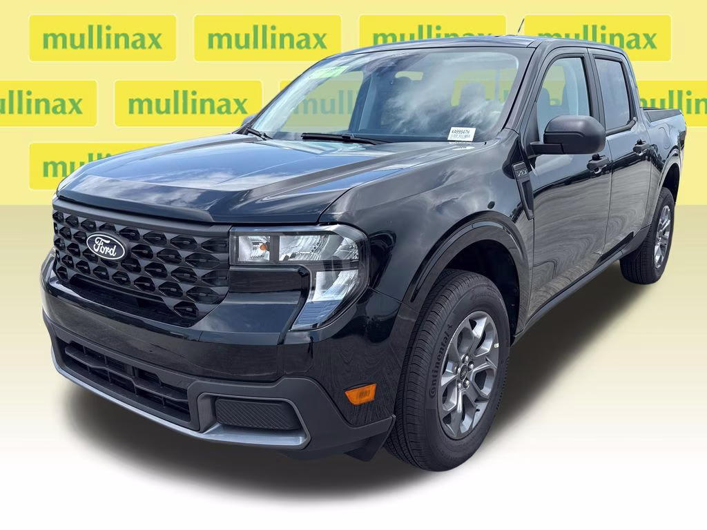 2026 Shadow Black Ford Maverick XLT FWD Truck