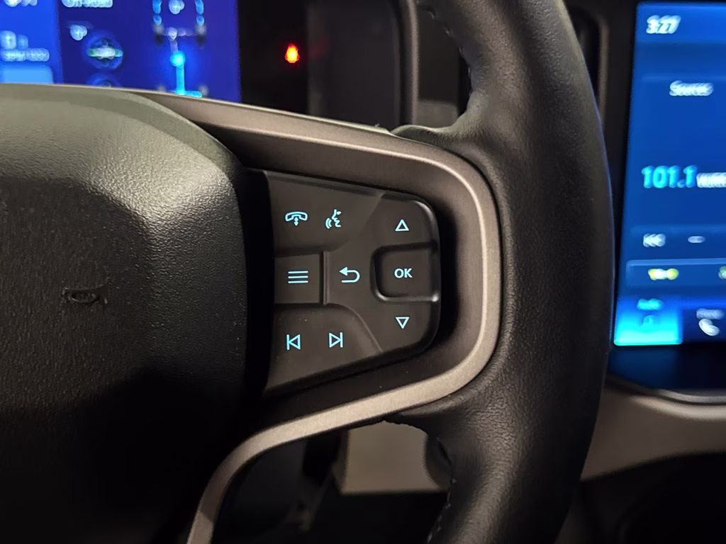 2024 Azure Gray Metallic Ford Bronco Wildtrak 4X4 SUV