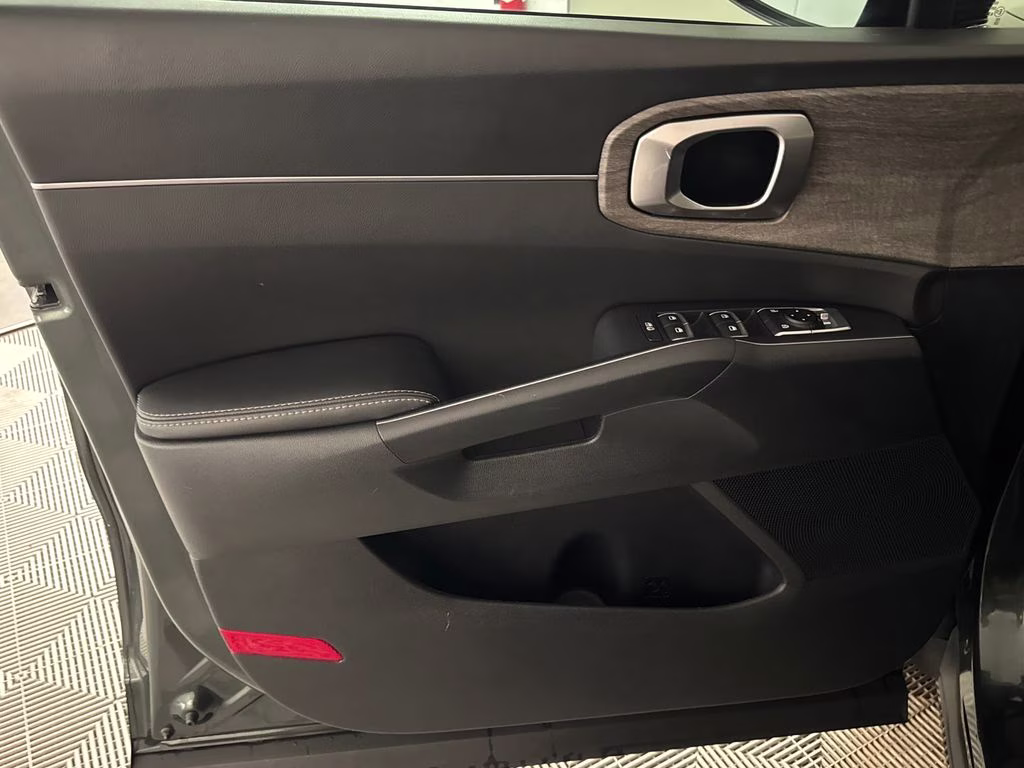 2022 Aruba Green Kia Sorento S AWD SUV