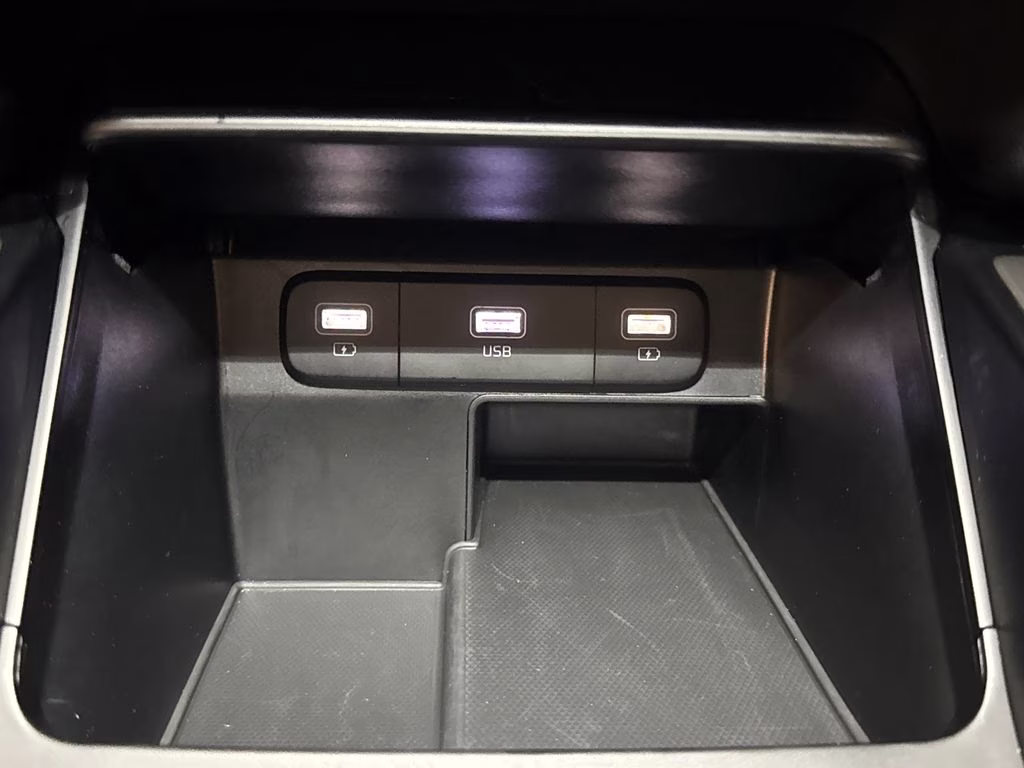 2022 Aruba Green Kia Sorento S AWD SUV