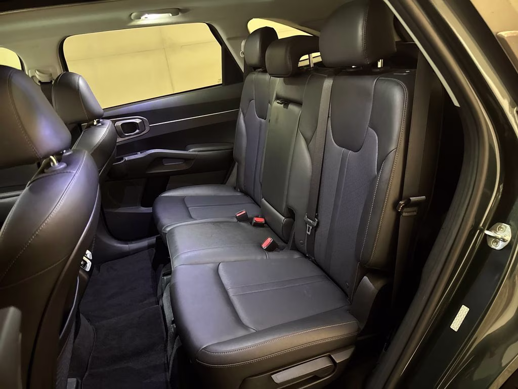 2022 Aruba Green Kia Sorento S AWD SUV