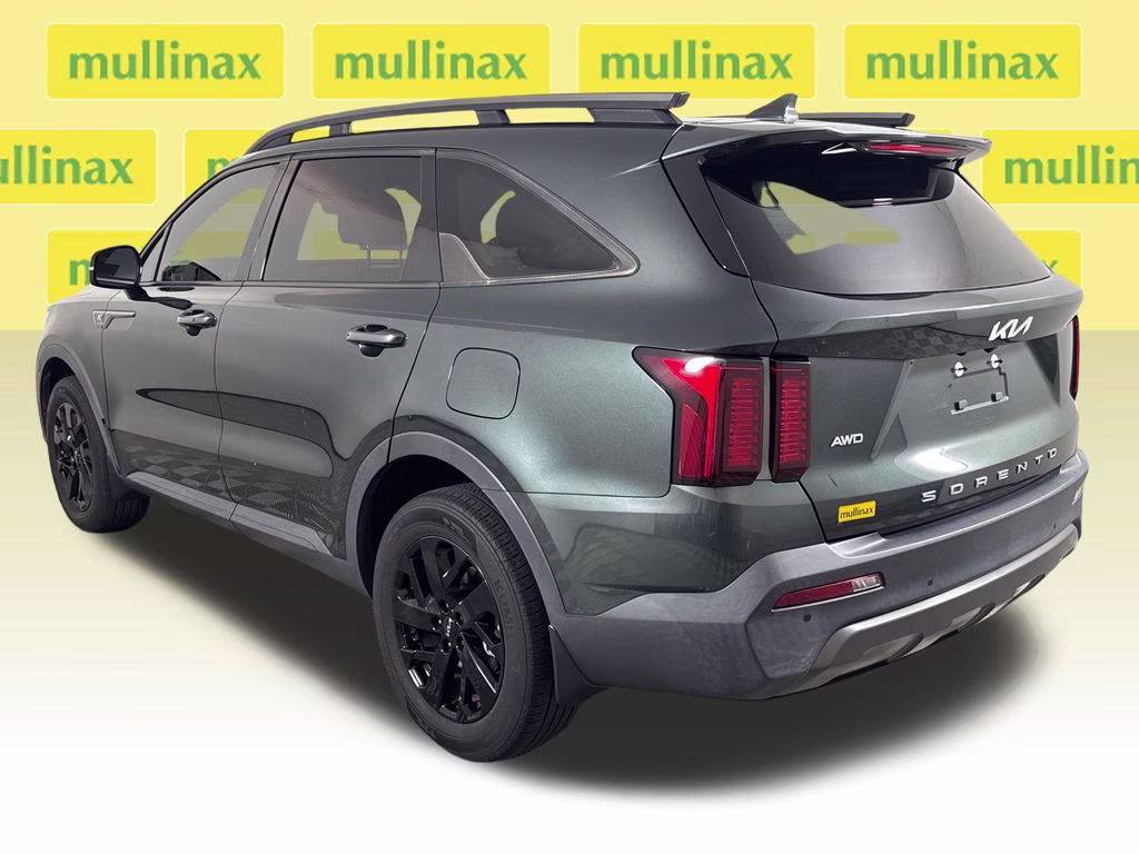 2022 Aruba Green Kia Sorento S AWD SUV