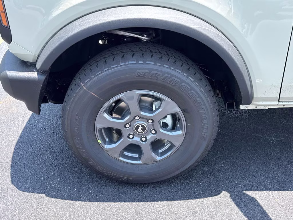 2026 Desert Sand Ford Bronco Big Bend 4X4 SUV