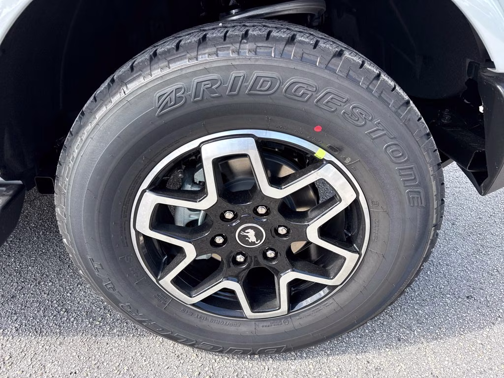 2026 Ford Bronco Outer Banks 4X4 SUV