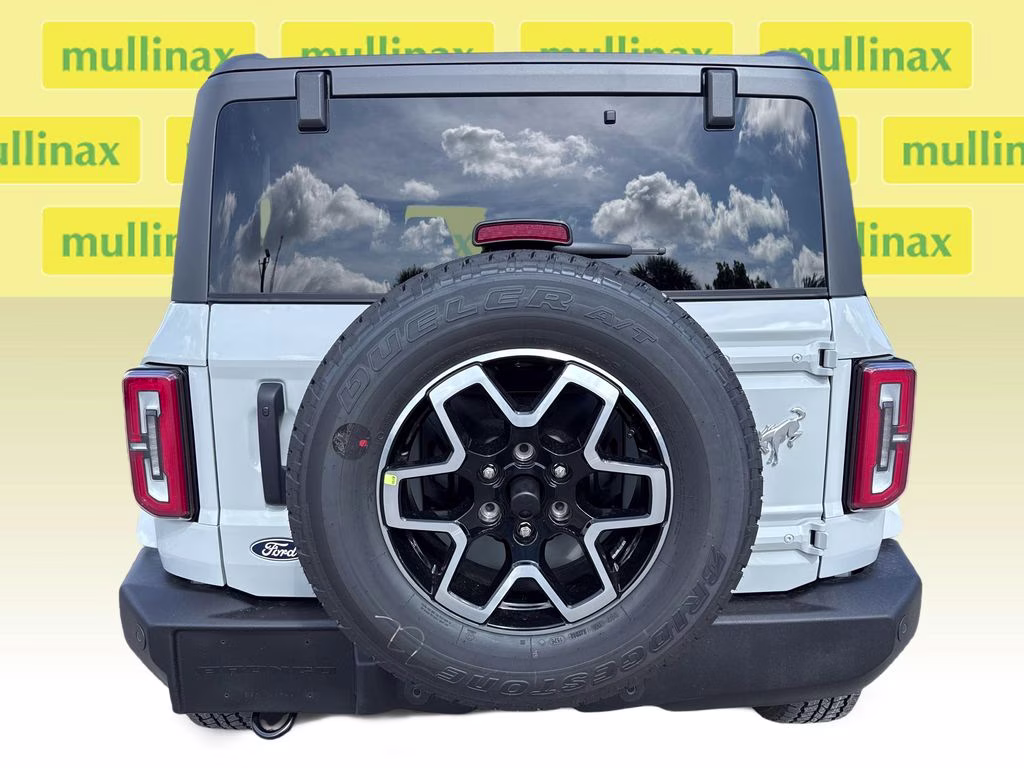 2026 Ford Bronco Outer Banks 4X4 SUV
