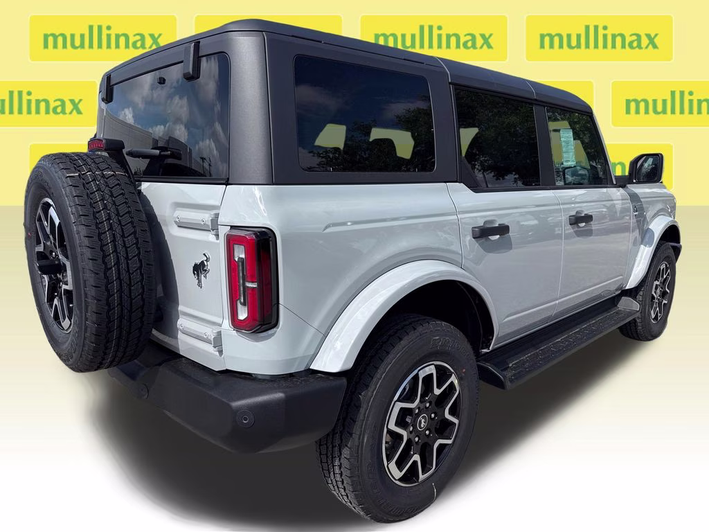 2026 Ford Bronco Outer Banks 4X4 SUV