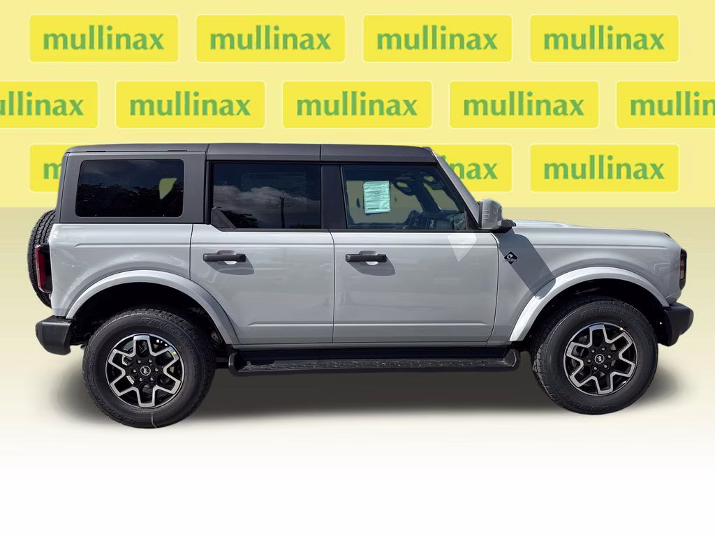 2026 Ford Bronco Outer Banks 4X4 SUV