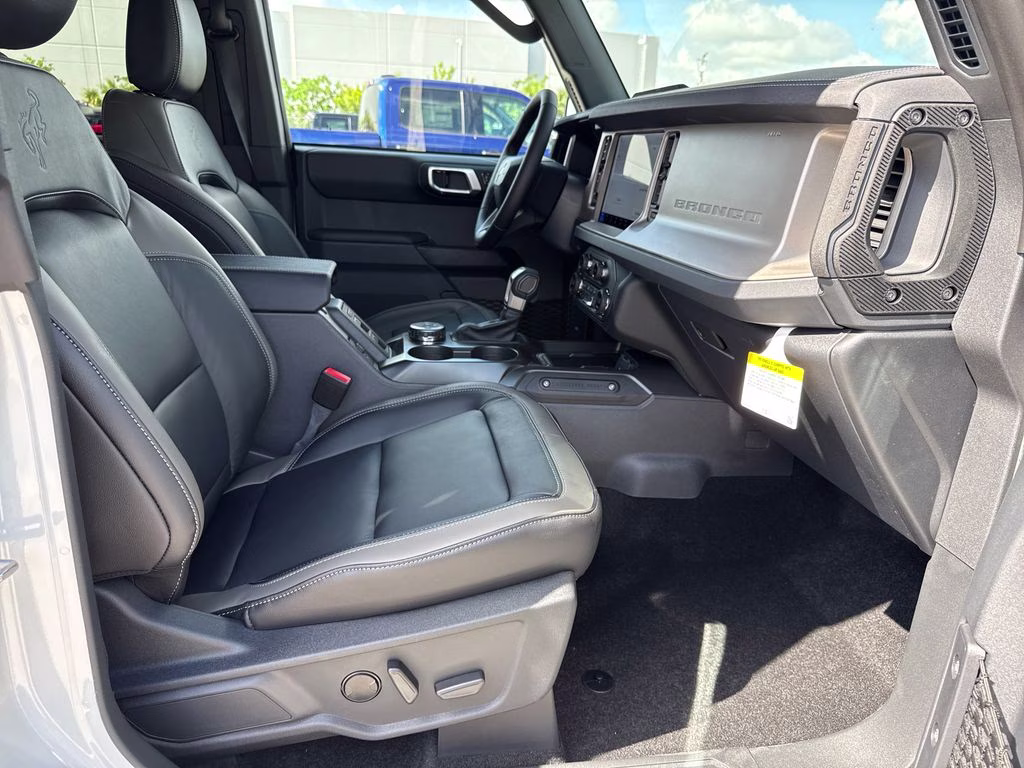 2026 Ford Bronco Outer Banks 4X4 SUV