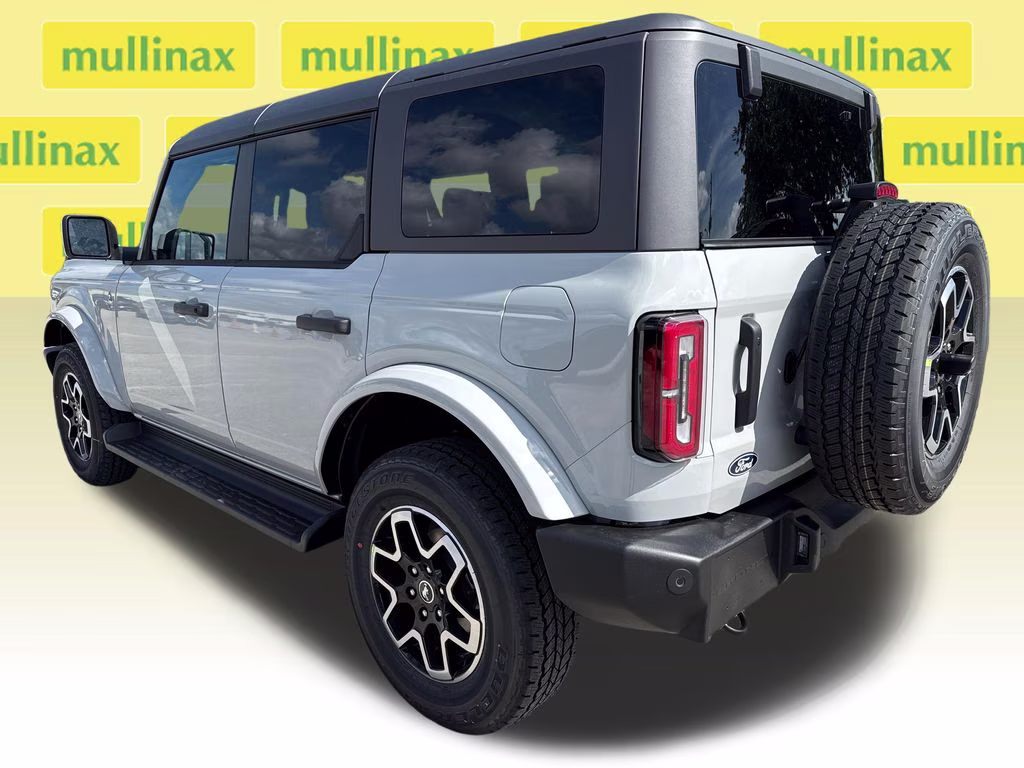 2026 Ford Bronco Outer Banks 4X4 SUV