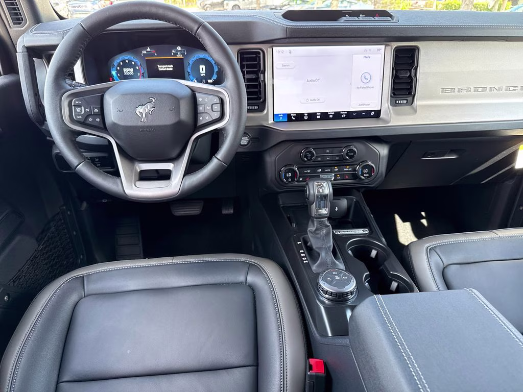 2026 Ford Bronco Outer Banks 4X4 SUV