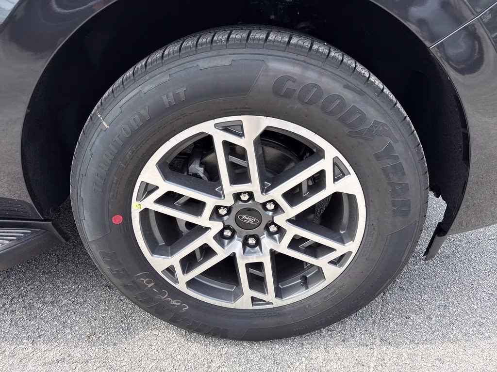 2026 Dark Matter Gray Metallic Ford Expedition Max Active RWD SUV