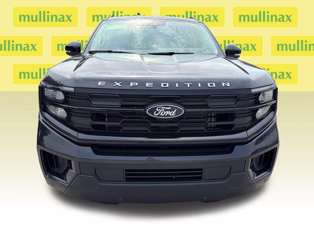 2026 Dark Matter Gray Metallic Ford Expedition Max Active RWD SUV