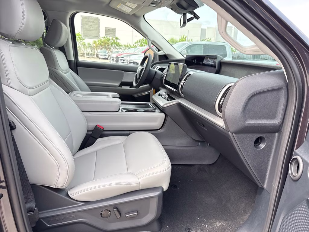 2026 Dark Matter Gray Metallic Ford Expedition Max Active RWD SUV