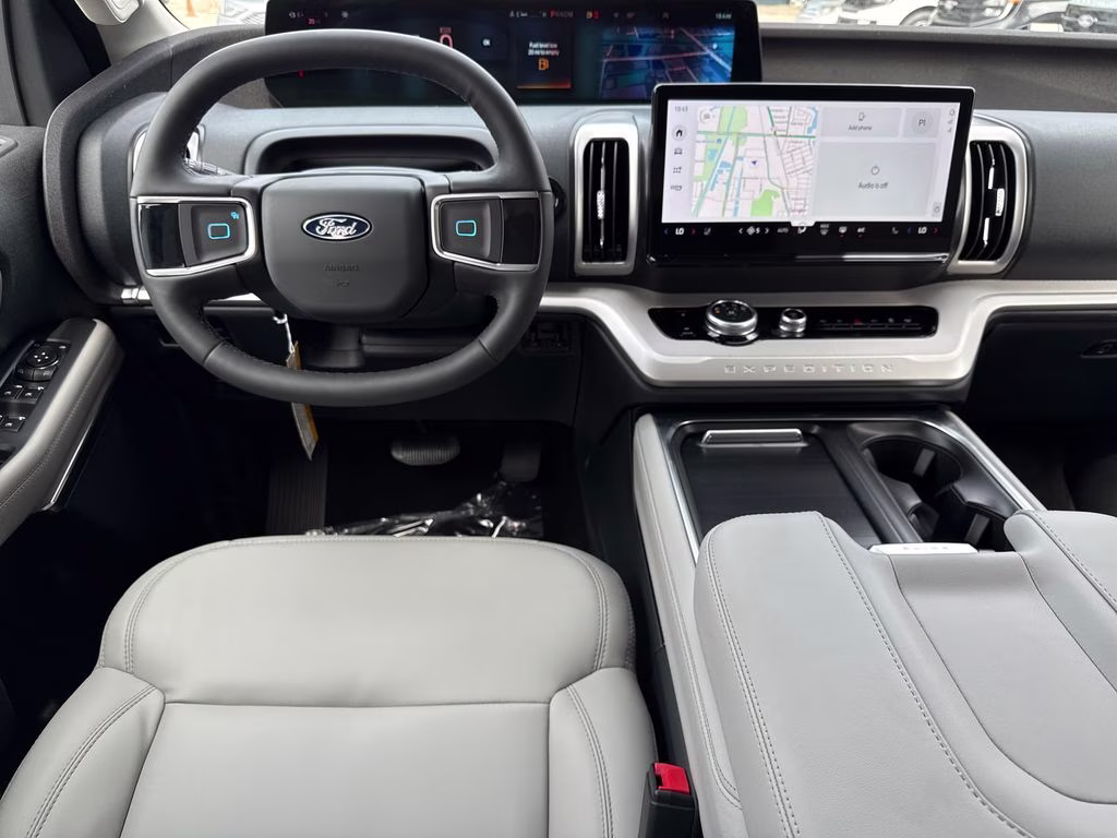 2026 Dark Matter Gray Metallic Ford Expedition Max Active RWD SUV
