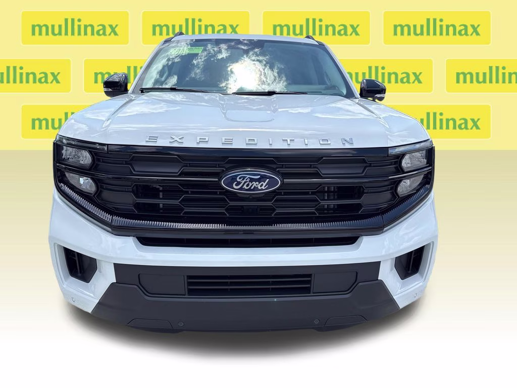 2026 Oxford White Ford Expedition Active RWD SUV
