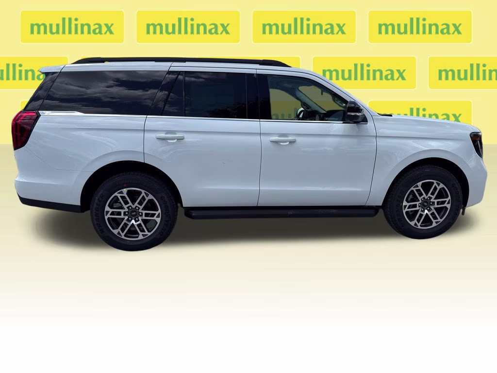 2026 Oxford White Ford Expedition Active RWD SUV