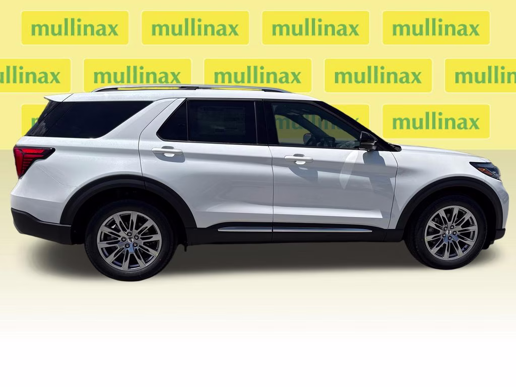 2026 Ford Explorer Platinum RWD SUV