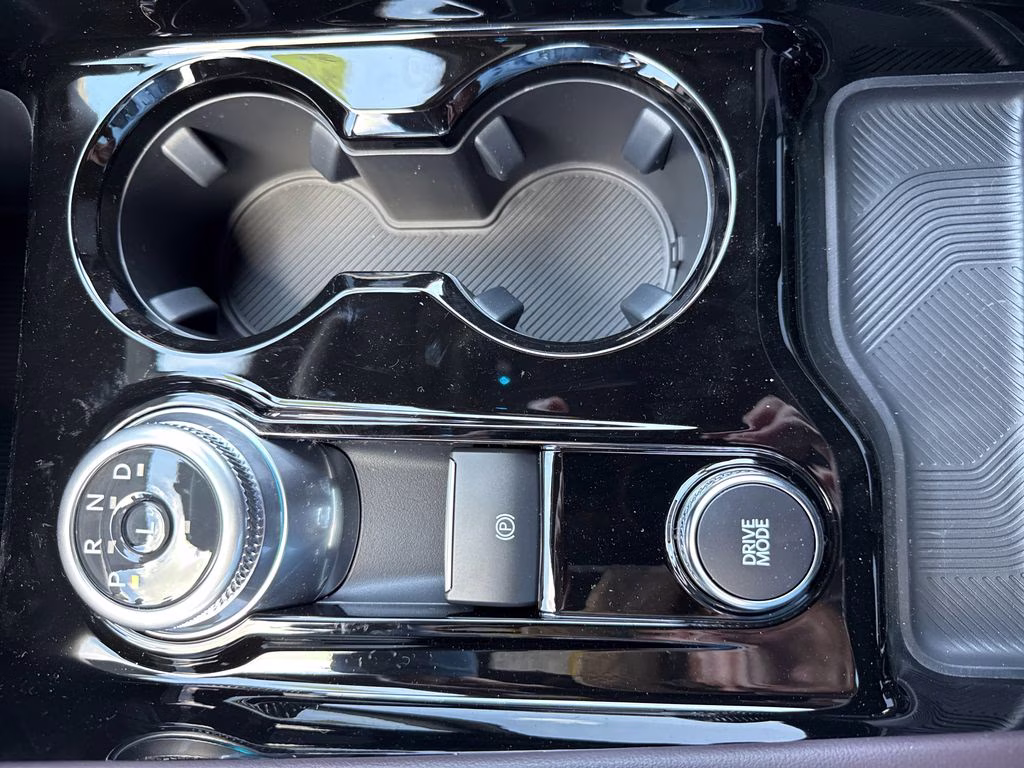 2026 Ford Explorer Platinum RWD SUV