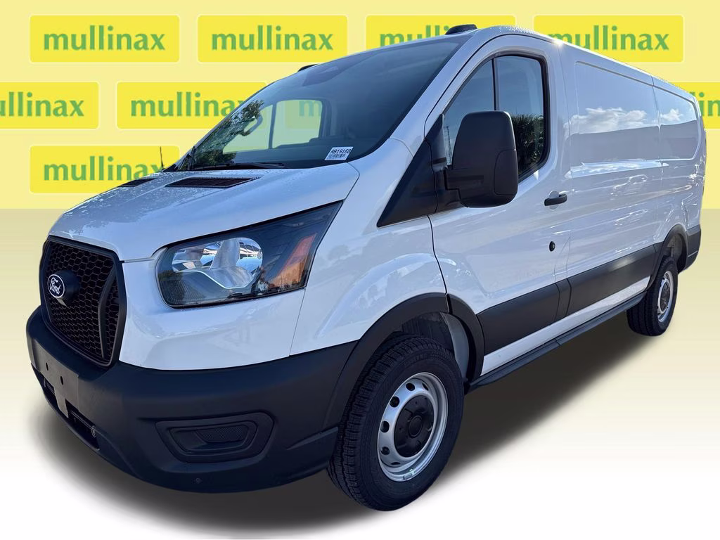 2026 Oxford White Ford Transit-250 Base RWD Van