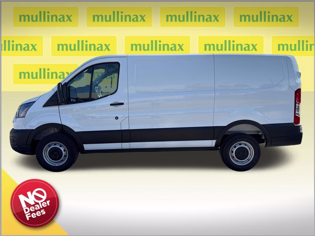 2026 Oxford White Ford Transit-250 Base RWD Van