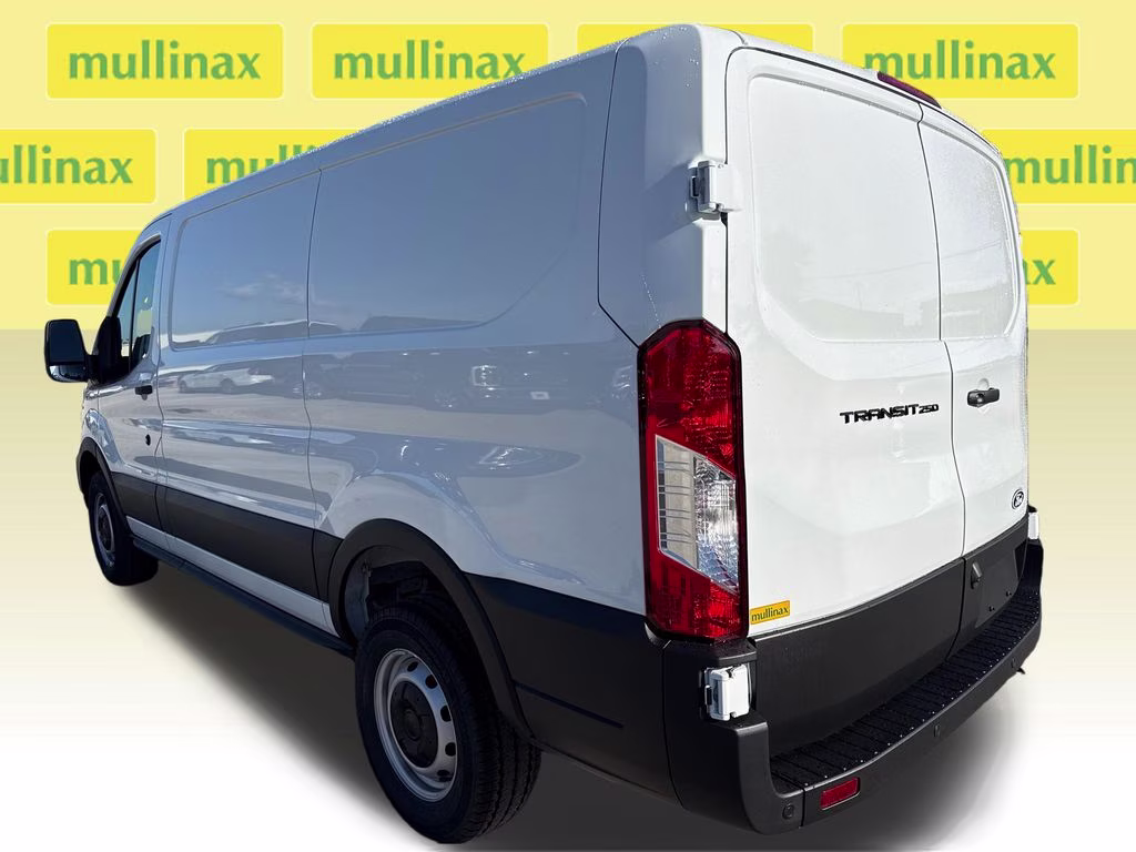2026 Oxford White Ford Transit-250 Base RWD Van