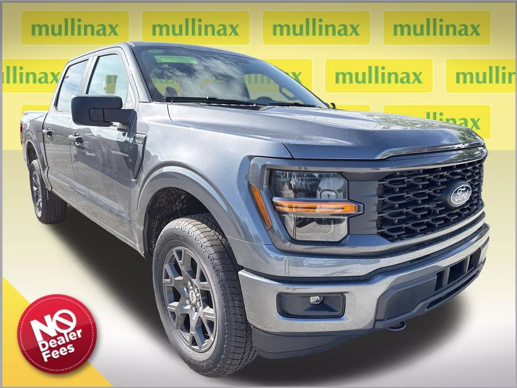 2026 Ford F-150 STX 4X4 Truck