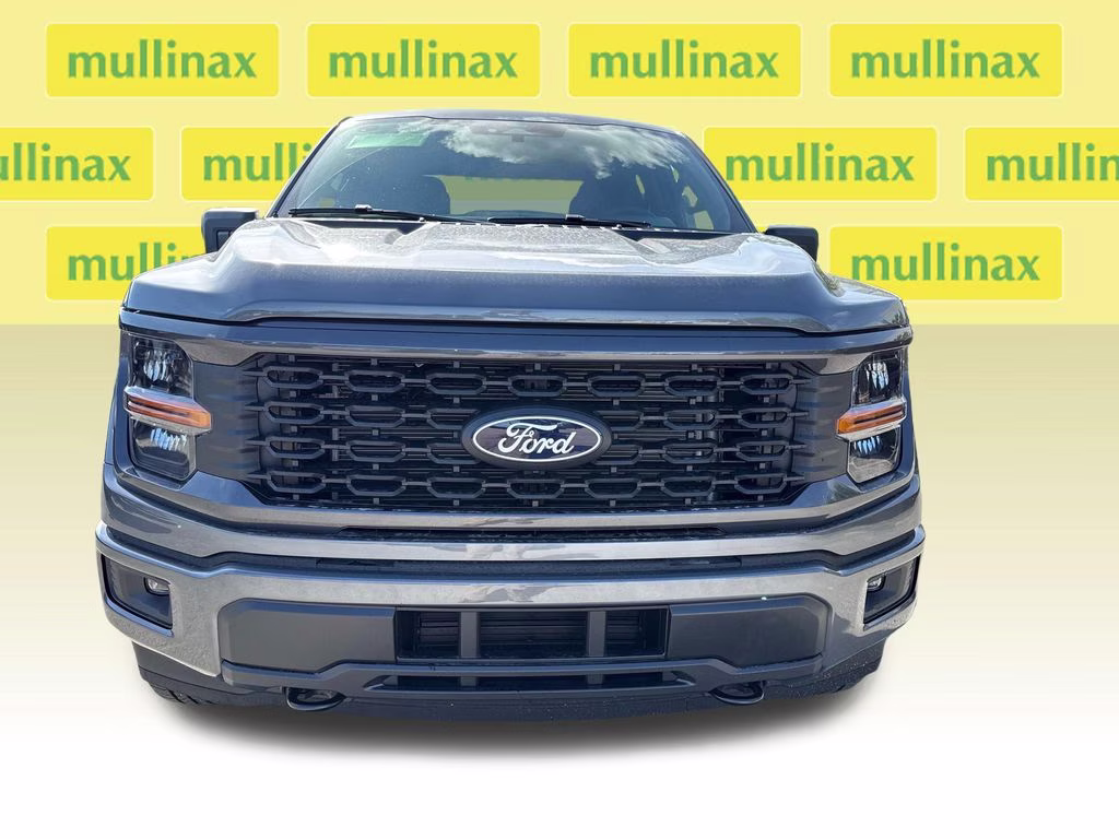 2026 Ford F-150 STX 4X4 Truck