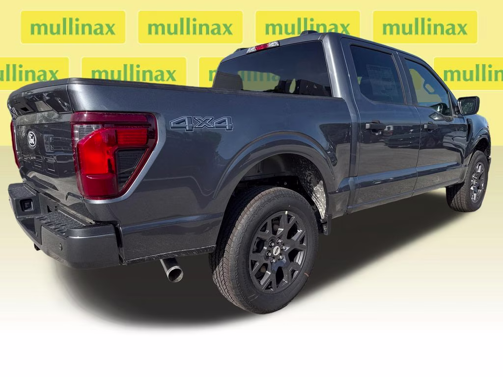 2026 Ford F-150 STX 4X4 Truck