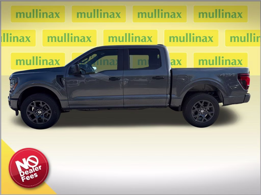 2026 Ford F-150 STX 4X4 Truck