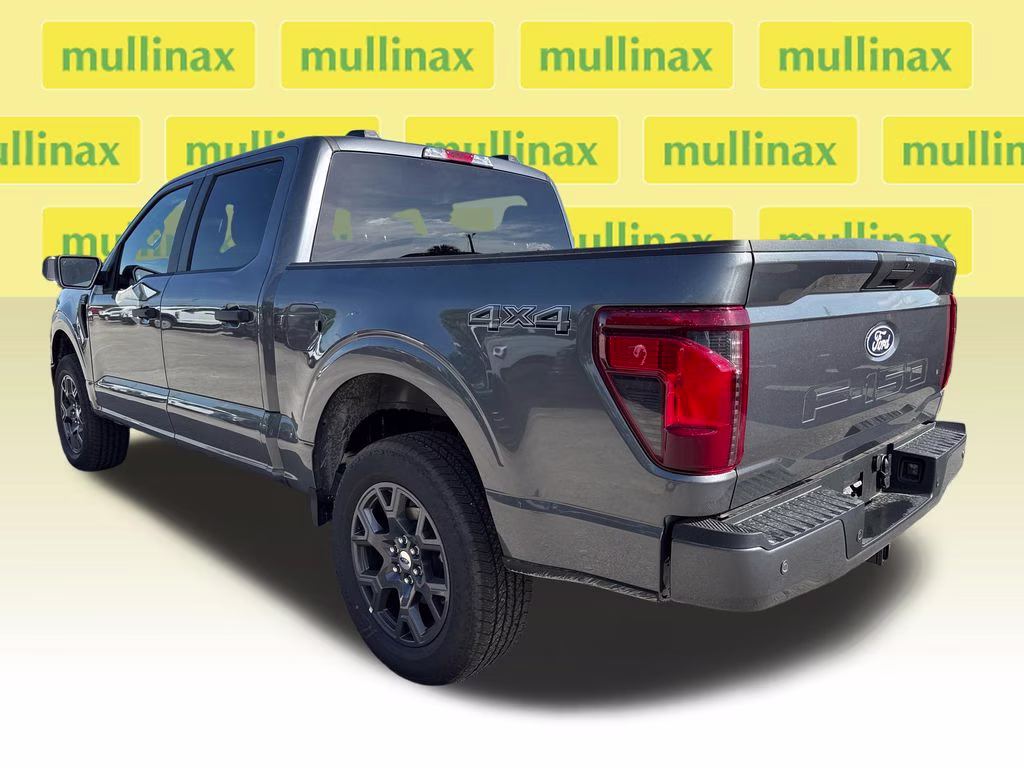 2026 Ford F-150 STX 4X4 Truck