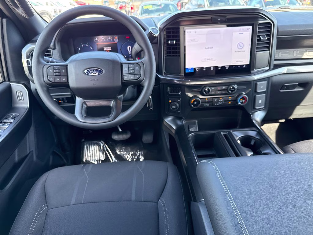 2026 Ford F-150 STX 4X4 Truck