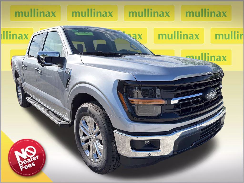 2026 Ford F-150 XLT RWD Truck