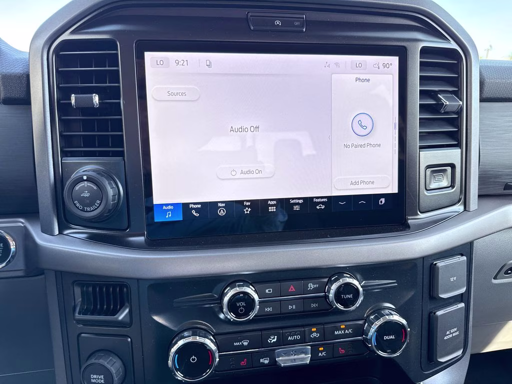 2026 Ford F-150 XLT RWD Truck