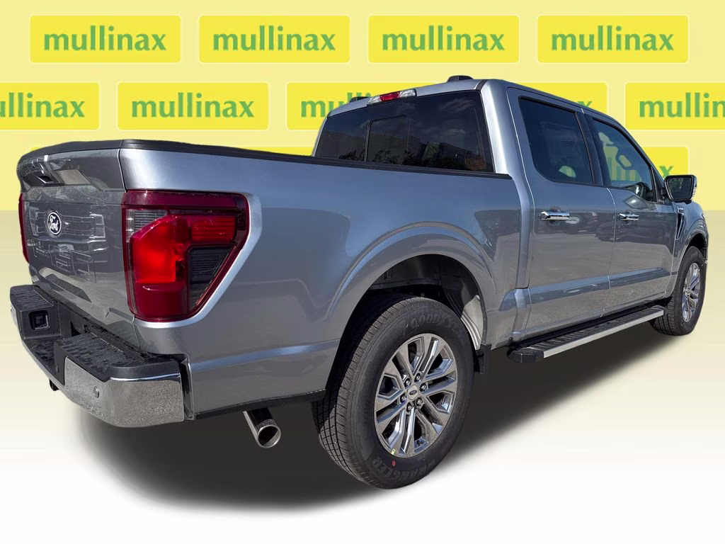 2026 Ford F-150 XLT RWD Truck